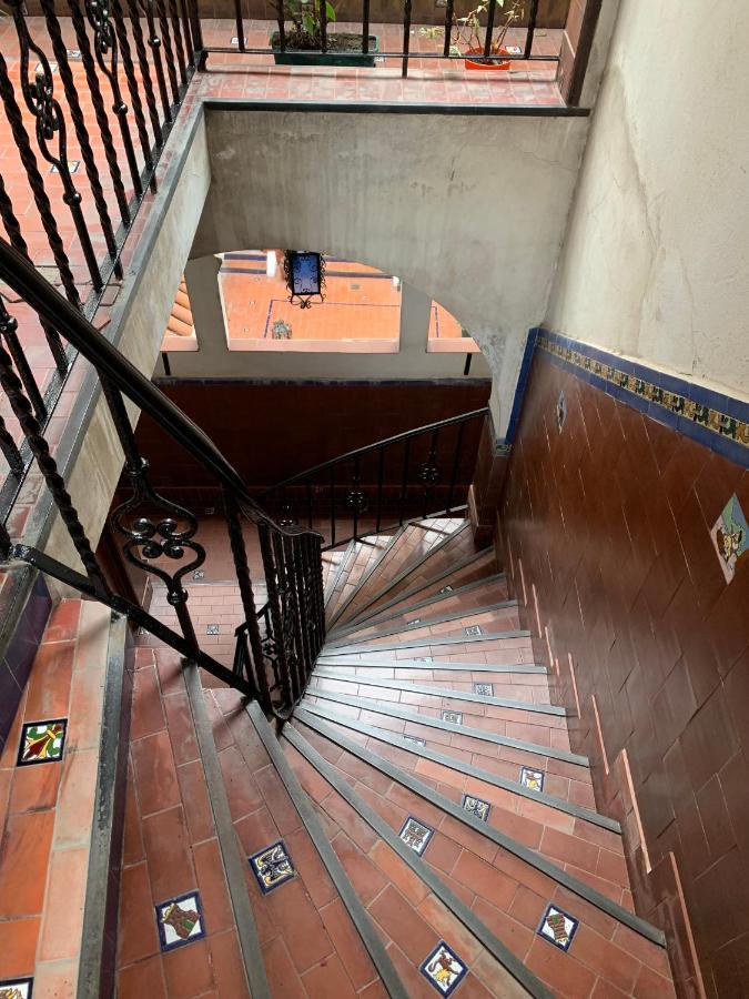 Apartment Moderno Departamento En Edificio Historico Heart Of *