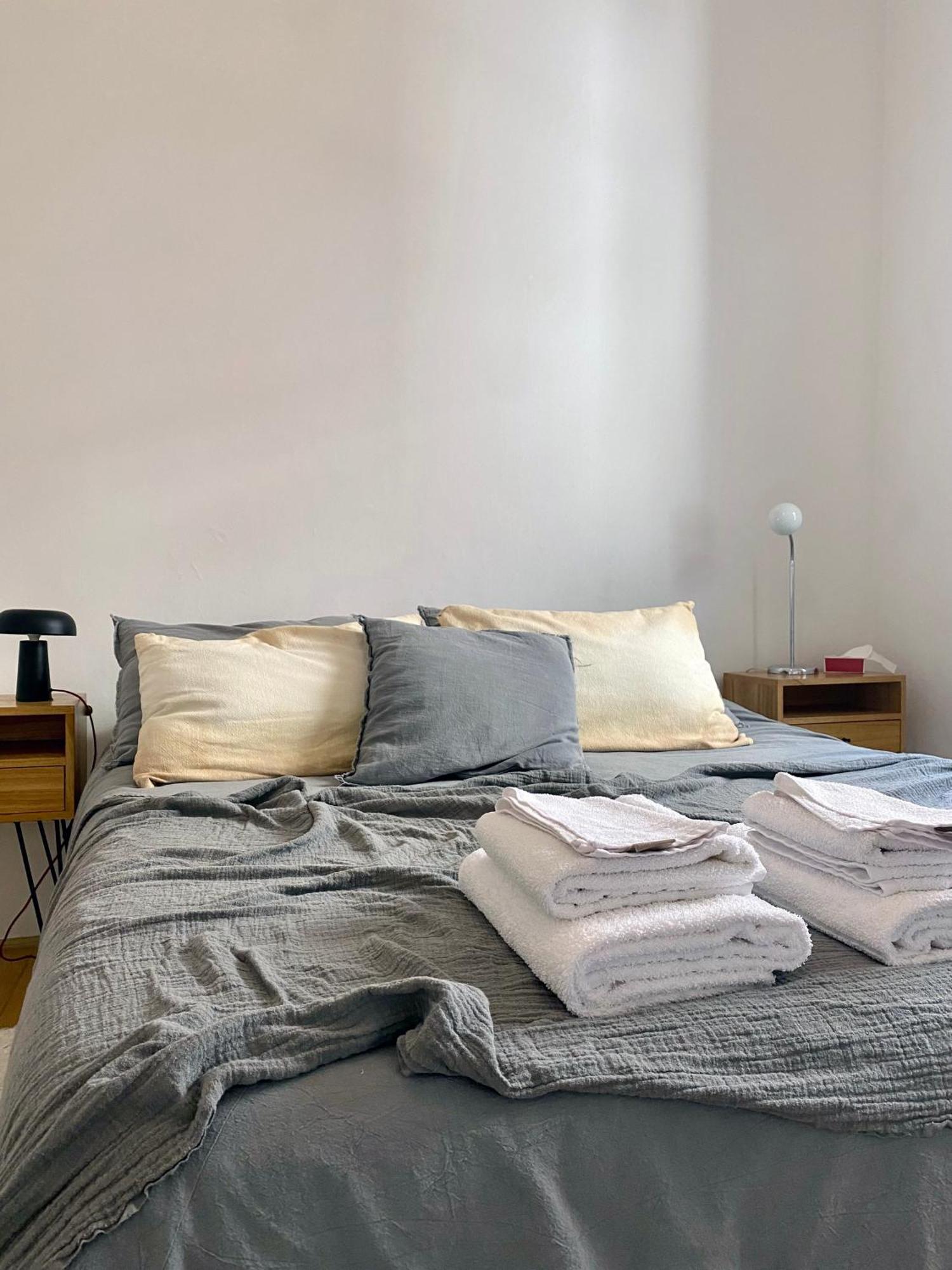 Moderno Departamento En Edificio Historico Heart Of Apartment Buenos Aires