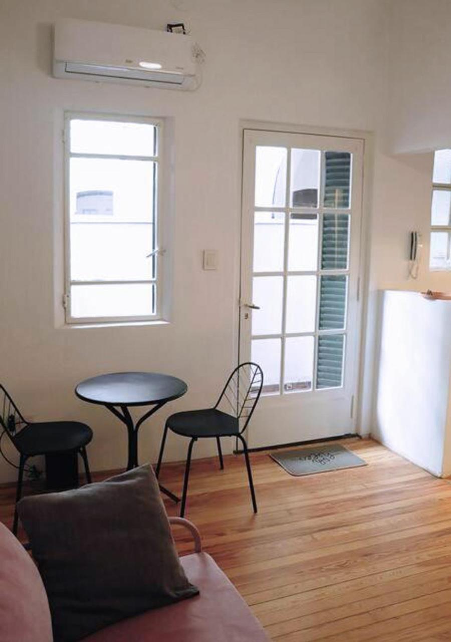 Moderno Departamento En Edificio Historico Heart Of Apartment